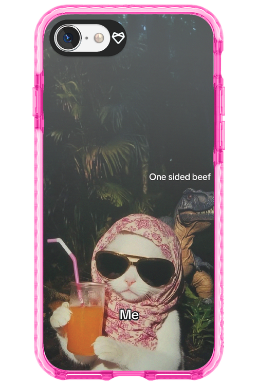 One sided beef - Apple iPhone 7