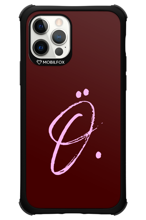 (Dark Blush) O II 2.0 - Apple iPhone 12 Pro