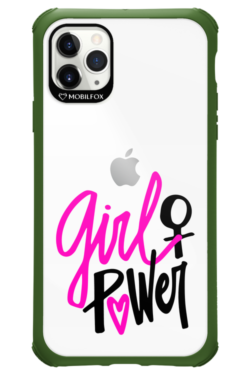 Girl Powerr - Apple iPhone 11 Pro Max