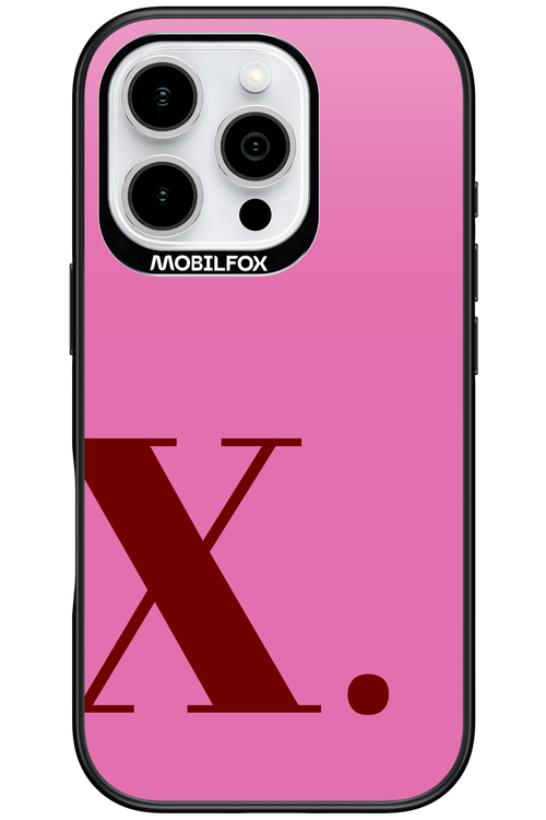 X (Sorbet) 2.0 - Apple iPhone 16 Pro