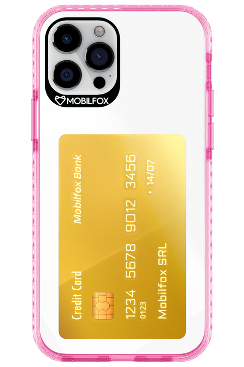 Gold Card 2.0 - Apple iPhone 12 Pro