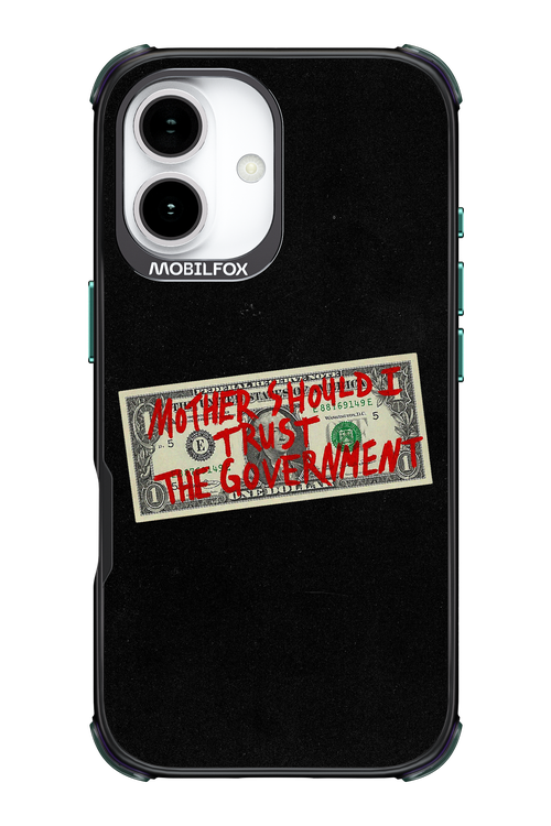 Government 2.0 - Apple iPhone 17
