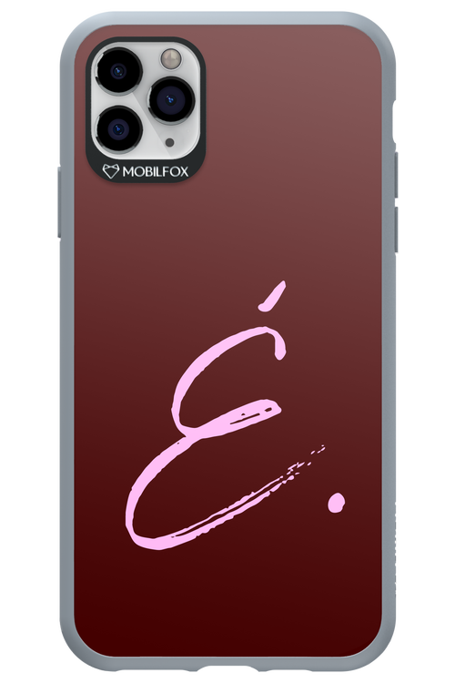 (Dark Blush) E II 2.0 - Apple iPhone 11 Pro Max