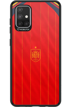 Spain 2.0 2.0 - Samsung Galaxy A71