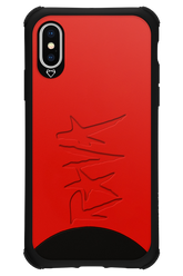 Rava Red - Apple iPhone X