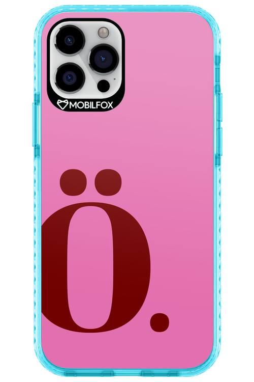 O II (Sorbet) 2.0 - Apple iPhone 12 Pro