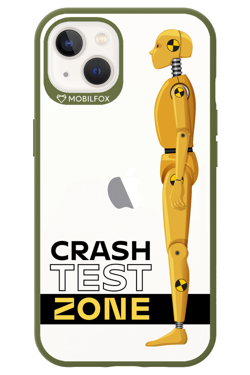 Crash Test Zone 2.0 - Apple iPhone 13