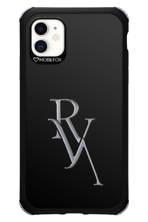 Silver RVA - Apple iPhone 11