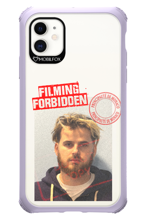 ZBIR Mugshot 2.0 - Apple iPhone 11