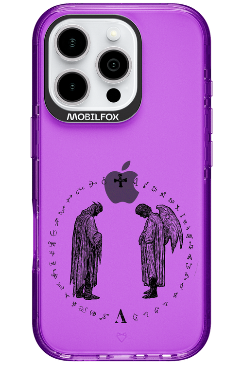iNGER & D3MON V2 2.0 - Apple iPhone 16 Pro