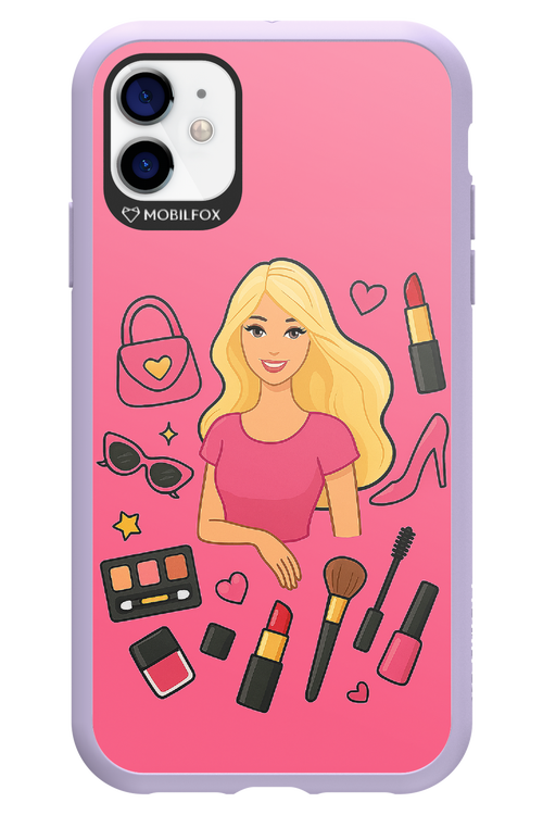 Just a Girll - Apple iPhone 11