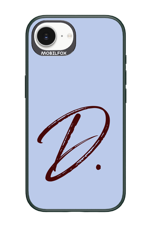 (Jellyfish Presso) D 2.0 - Apple iPhone 16e