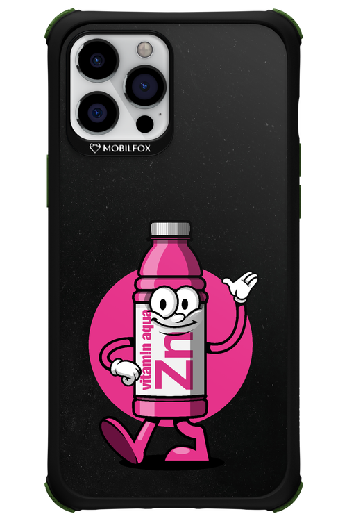 Vitamin Aqua Zn 2.0 - Apple iPhone 12 Pro Max