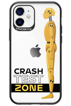Crash Test Zone - Apple iPhone 12