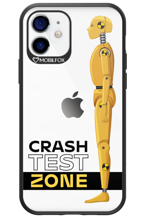 Crash Test Zone - Apple iPhone 12