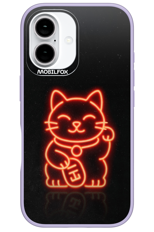 Led Cat - Apple iPhone 16