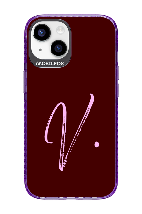 (Dark Blush) V 2.0 - Apple iPhone 14