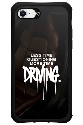 More Driving - Apple iPhone 8