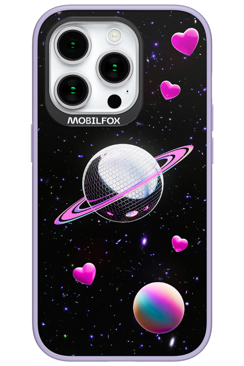 Girls Galaxy - Apple iPhone 15 Pro