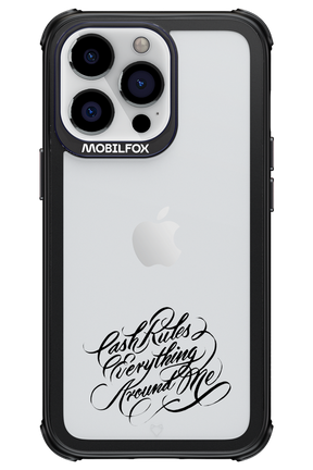 Cash Rules Script - Apple iPhone 13 Pro