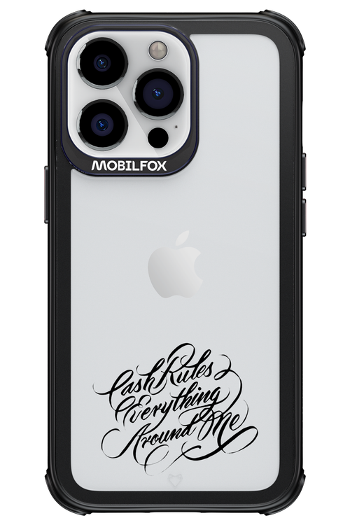 Cash Rules Script - Apple iPhone 13 Pro