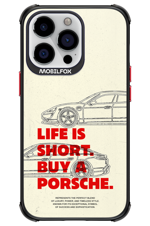 Life is short - Apple iPhone 13 Pro