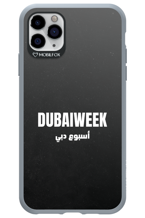 Dubaiweek Simple 2.0 - Apple iPhone 11 Pro Max