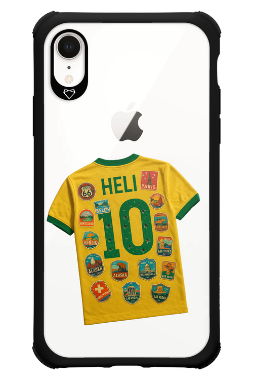 The T-Shirt 2.0 - Apple iPhone XR
