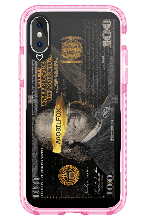 Gold Life 2.0 - Apple iPhone XS