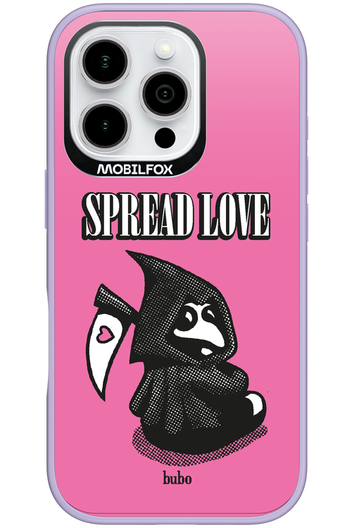 SPREAD LOVE - Apple iPhone 16 Pro
