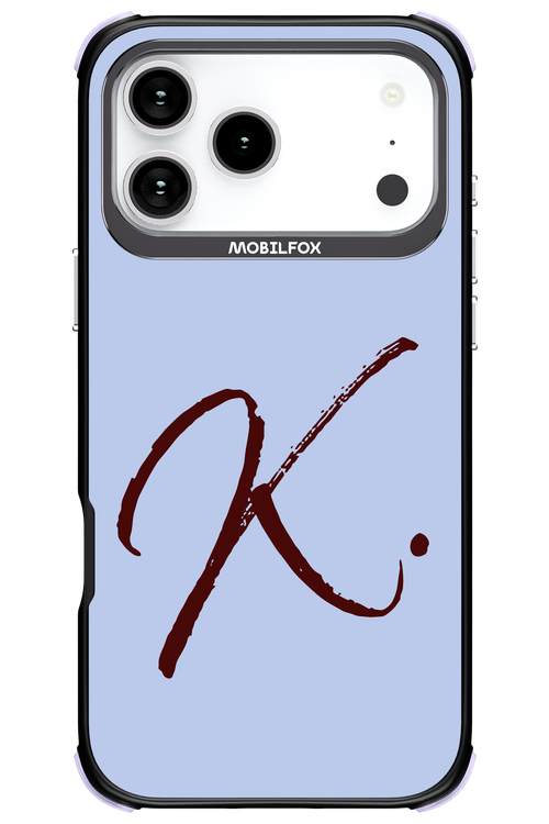 (Jellyfish Presso) K 2.0 - Apple iPhone 17 Pro Max