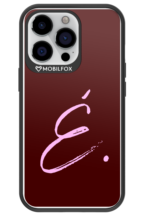 (Dark Blush) E II 2.0 - Apple iPhone 13 Pro
