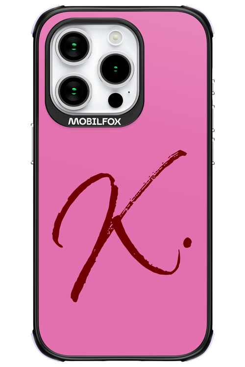 (Sorbet) K 2.0 - Apple iPhone 15 Pro