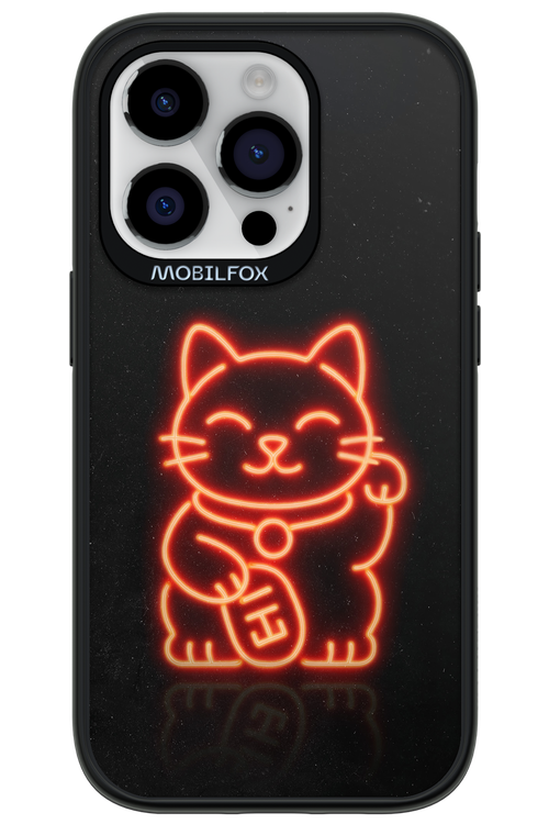 Led Cat - Apple iPhone 14 Pro