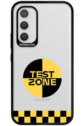 Test Zone - Samsung Galaxy A54