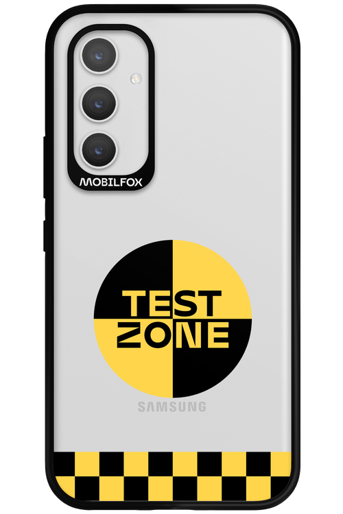 Test Zone - Samsung Galaxy A54