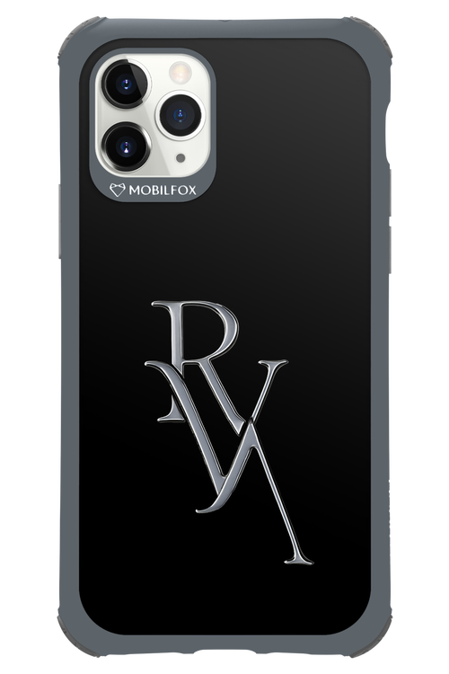 Silver RVA 2.0 - Apple iPhone 11 Pro