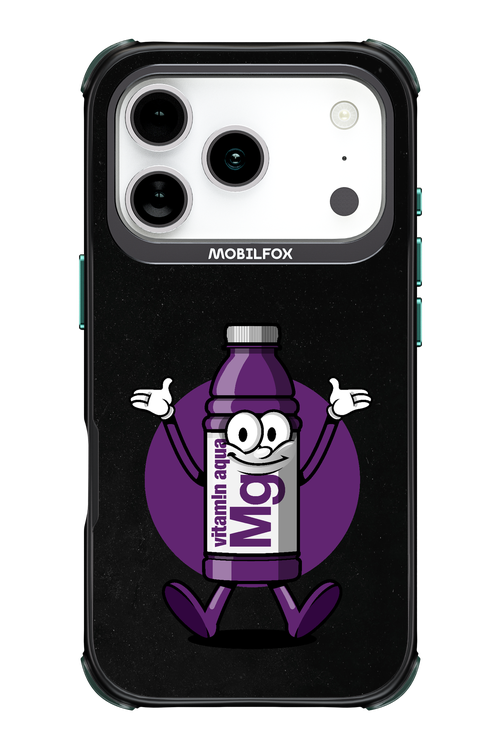 Vitamin Aqua Mg - Apple iPhone 17 Pro