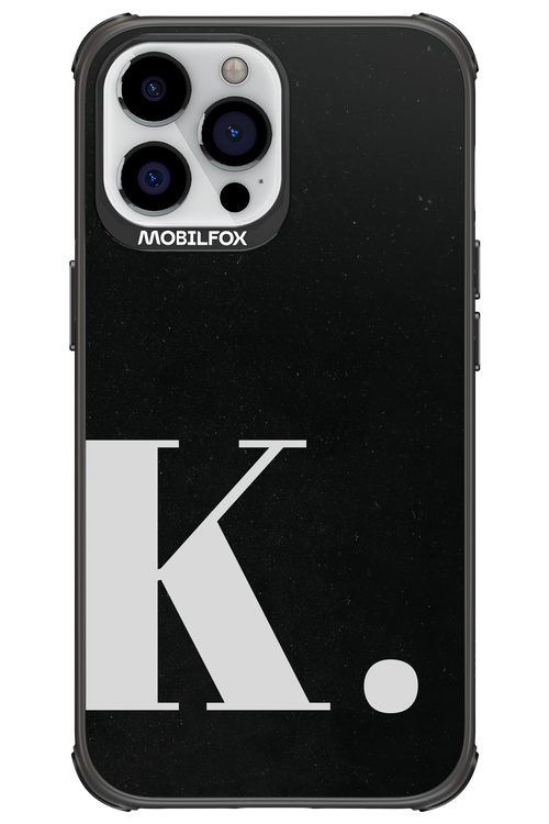K (Off Space) 2.0 - Apple iPhone 13 Pro Max