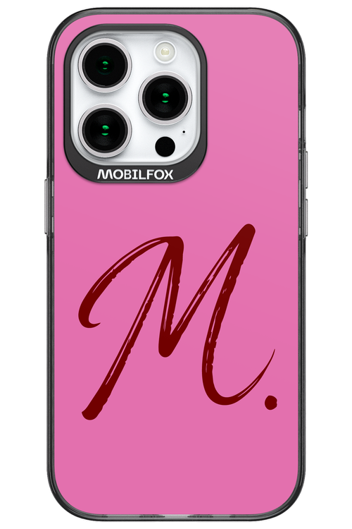 (Sorbet) M 2.0 - Apple iPhone 15 Pro