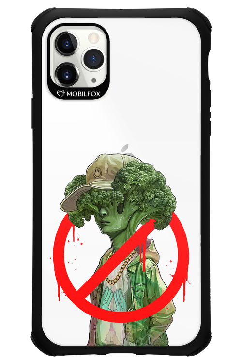 Anti Brokkoli - Apple iPhone 11 Pro Max