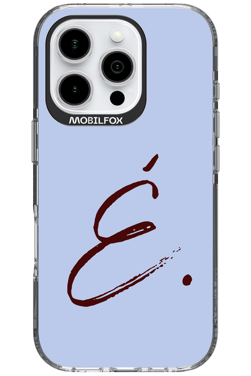 (Jellyfish Presso) E II 2.0 - Apple iPhone 16 Pro