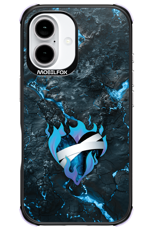 Icefire - Apple iPhone 16