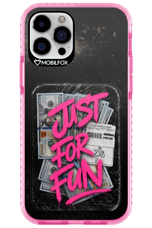 Just For Fun 2.0 - Apple iPhone 12 Pro