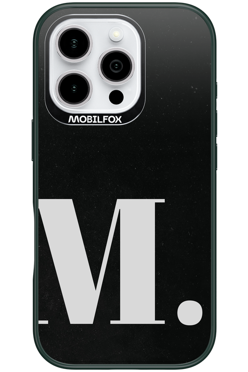 M (Off Space) 2.0 - Apple iPhone 16 Pro
