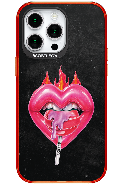FuckOff 2.0 - Apple iPhone 15 Pro Max