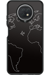 Worldview - Xiaomi Redmi Note 9T 5G