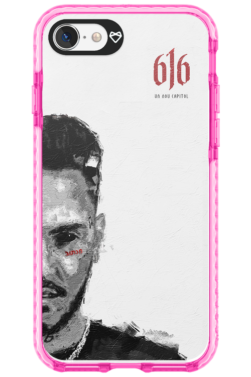 616 Un Nou Capitol 2.0 - Apple iPhone SE 2022