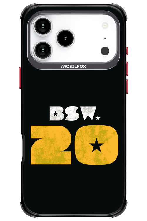 BSW 20 (6) 2.0 - Apple iPhone 17 Pro Max