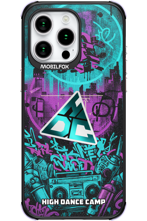 HDC 10 - Apple iPhone 15 Pro Max